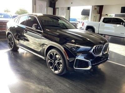 2023 bmw x6 xdrive40i