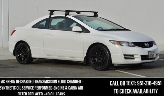 2010 honda civic lx