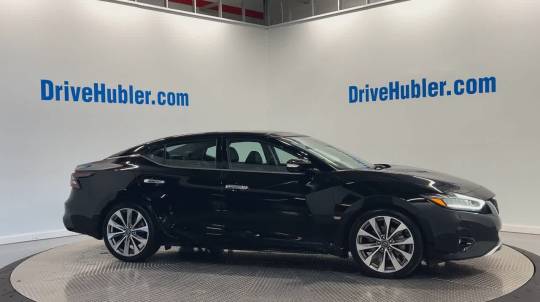 2023 Nissan Maxima