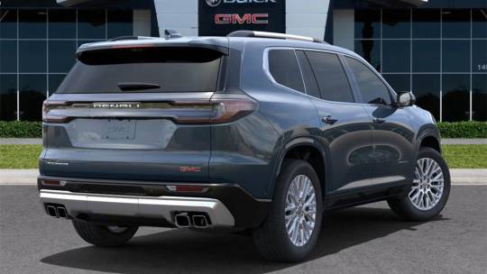 2025 GMC Acadia