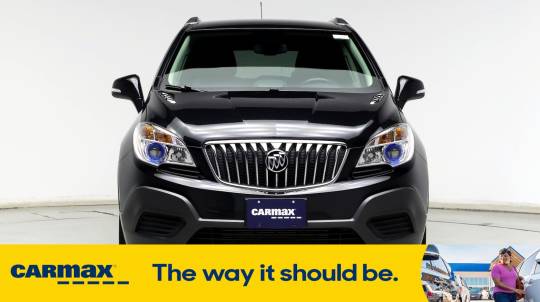 2015 Buick Encore
