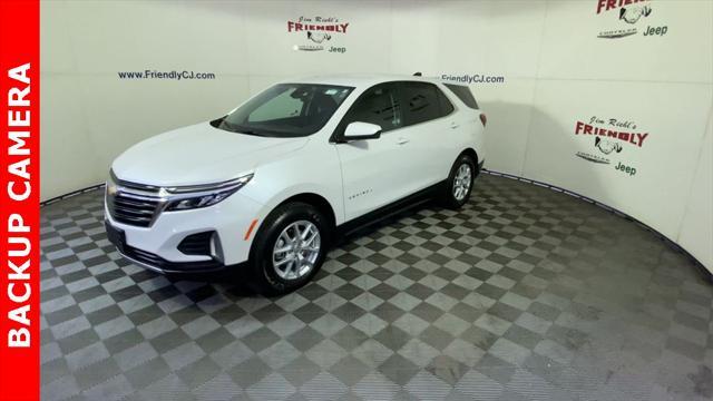 2024 chevrolet equinox 1lt