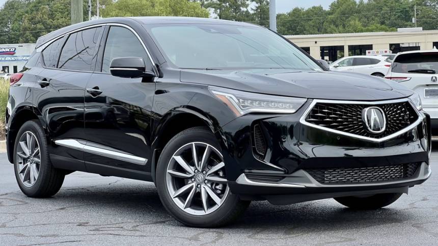 2024 acura rdx sh-awd w/tech