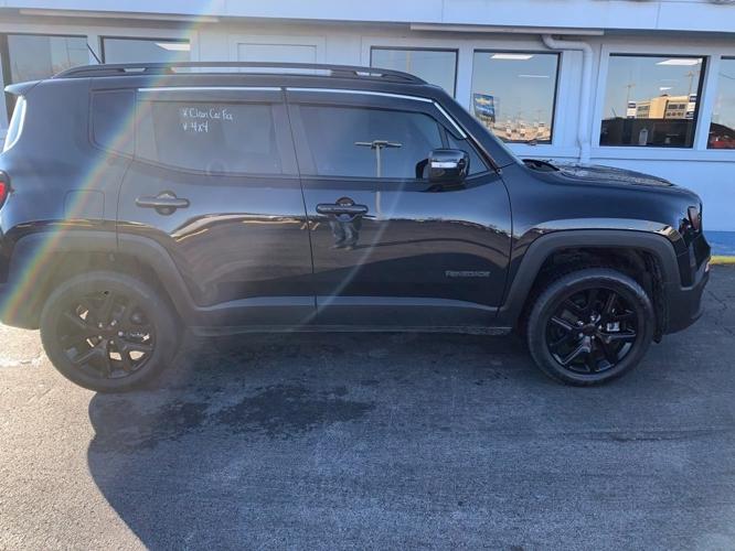 used 2016 jeep renegade 4wd latitude owasso, ok 74055 for sale in owasso, oklahoma