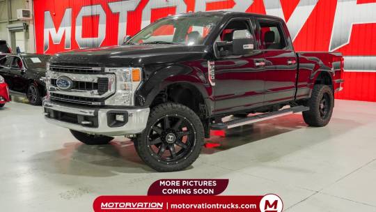 2021 Ford F-250 xlt