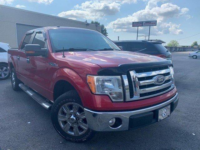 used 2009 ford f150 xlt huntsville, al 35801 for sale in huntsville, alabama