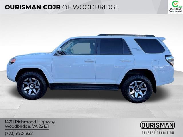2019 toyota 4runner trd off road