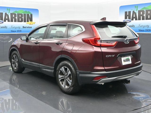 2018 honda cr-v lx