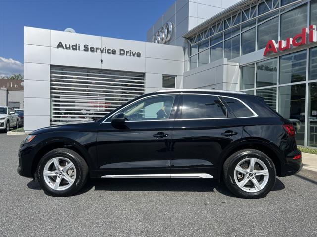 2021 audi q5 45 premium