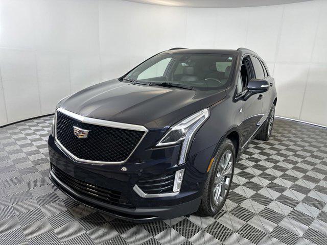 2021 cadillac xt5 sport