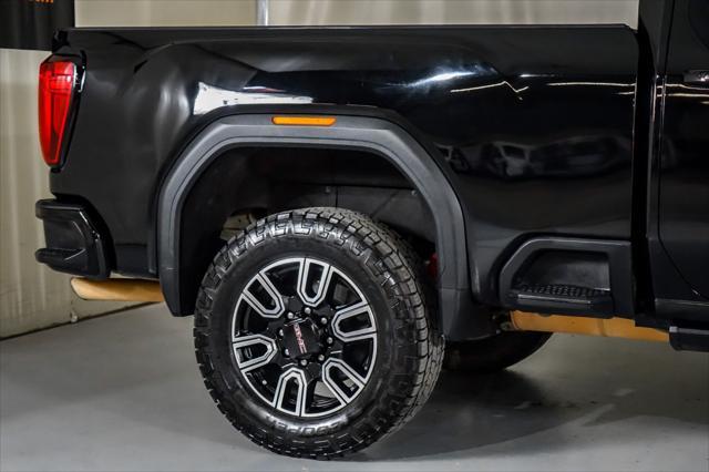2021 gmc sierra 2500 at4