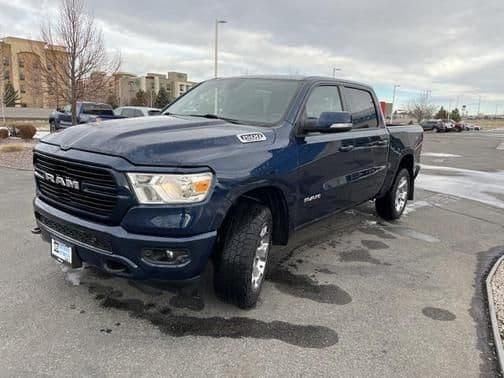 2020 ram 1500 big horn/lone star in billings, montana