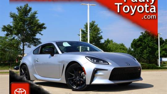 2023 Toyota GR86