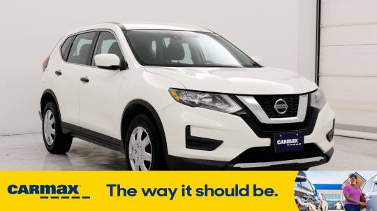 2020 Nissan Rogue