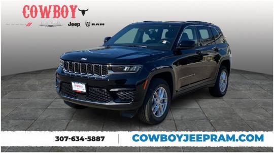 2024 Jeep Grand Cherokee