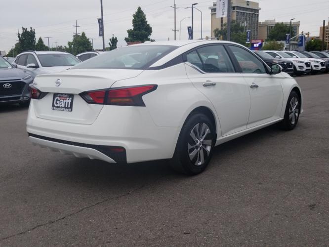 used 2019 nissan altima 2.5 s salt lake city, ut 84101 for sale in salt lake city, utah