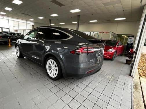 2018 tesla model x 75d 4dr sport utility in raleigh, north carolina