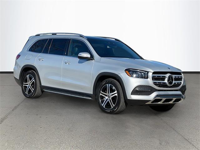 2021 mercedes-benz gls 450 4matic