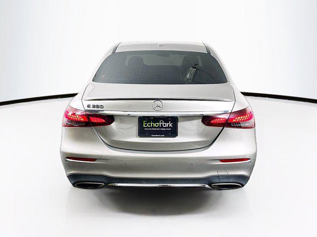 2021 mercedes-benz e-class e 350