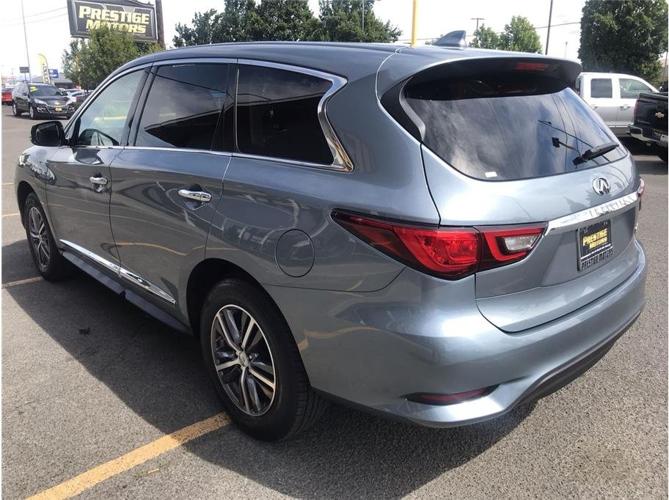 used 2018 infiniti qx60 awd yakima, wa 98901 for sale in east selah, washington