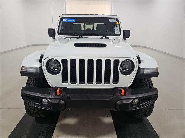 2023 jeep gladiator mojave 4x4