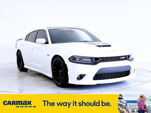 2021 dodge charger scat pack