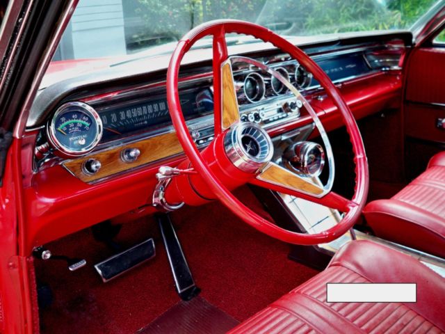 1963 pontiac grand prix 421 ho