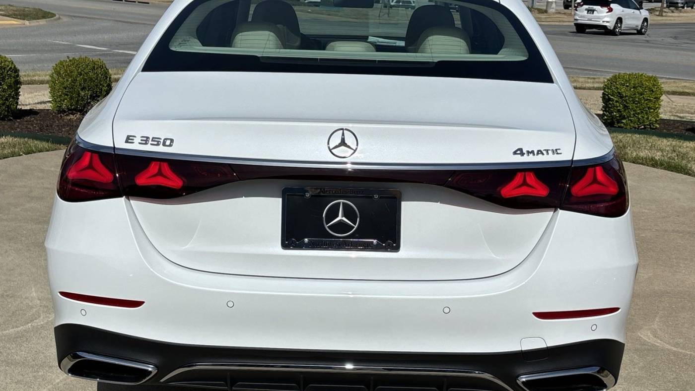 2024 mercedes-benz e-class e 350 4matic