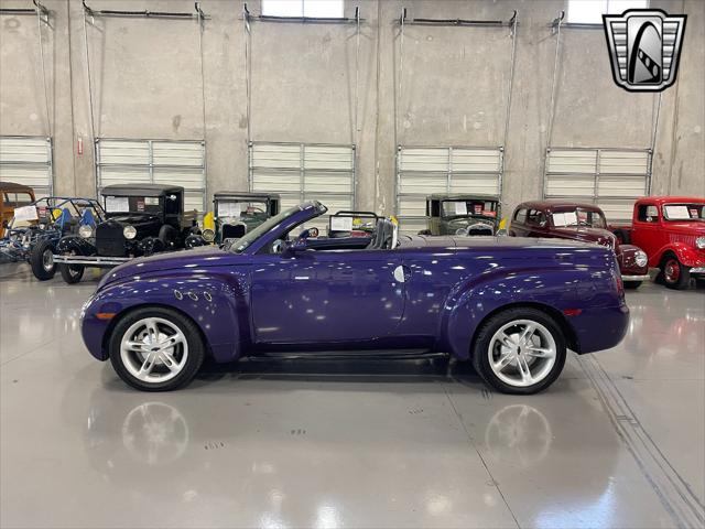 2004 chevrolet ssr ls