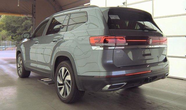 2024 volkswagen atlas 2.0t se