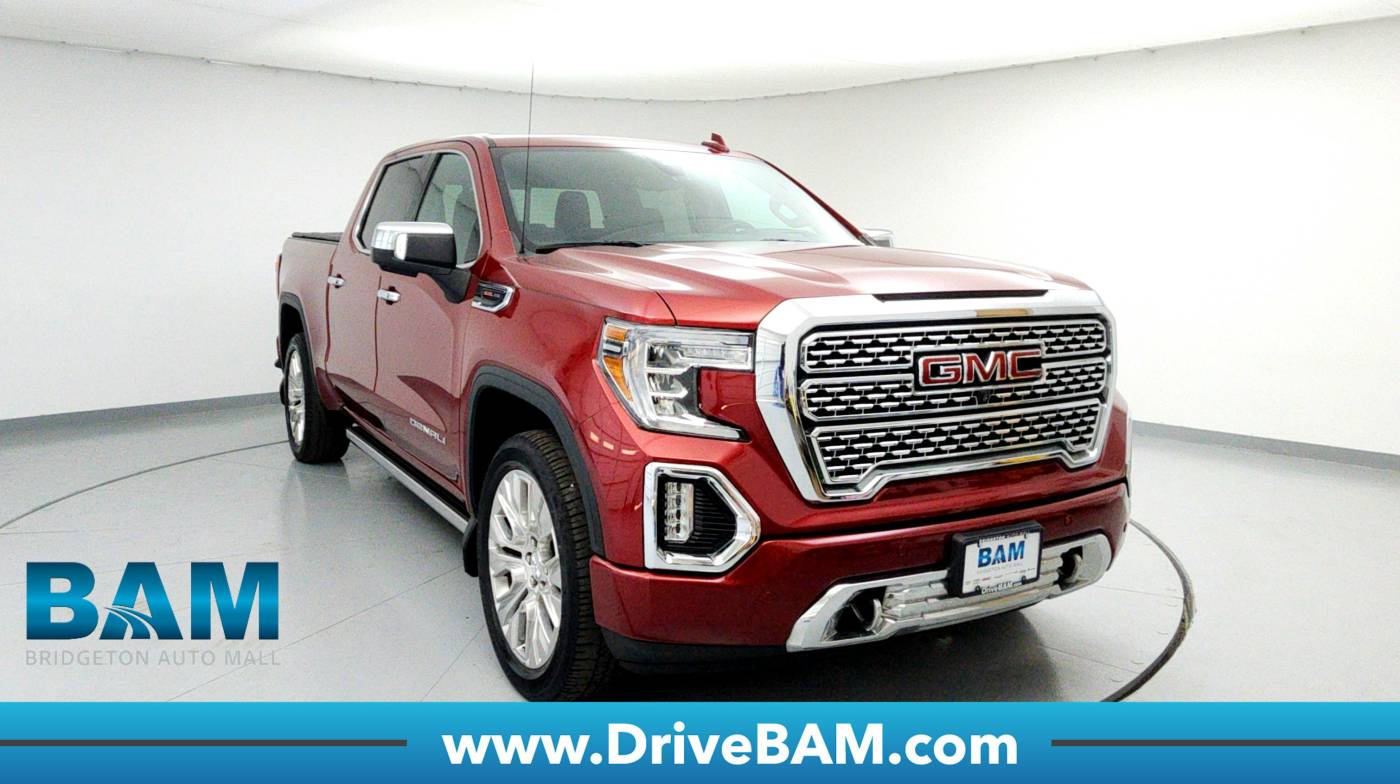 2020 gmc sierra 1500 denali