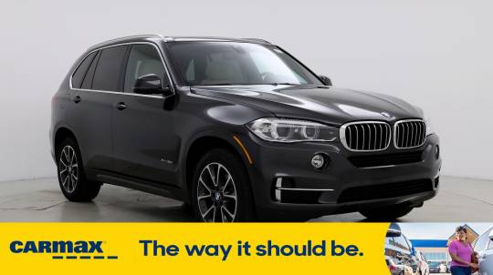 2018 BMW X5