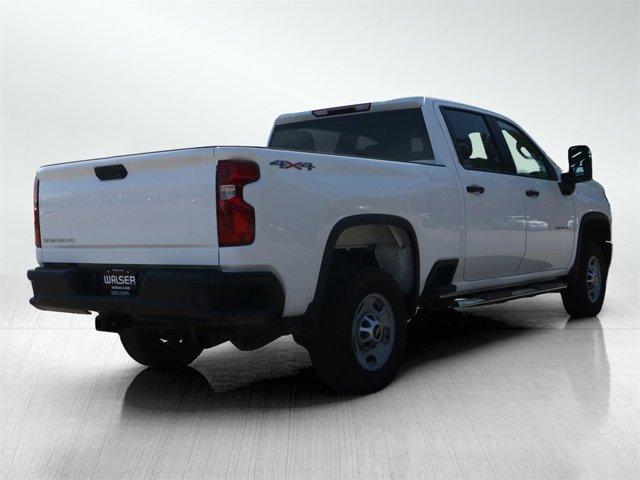 2022 chevrolet silverado 2500 work truck