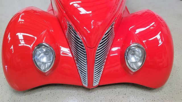 1939 ford roadster custom hot rod bagged slammed show car foose a/c classic c10