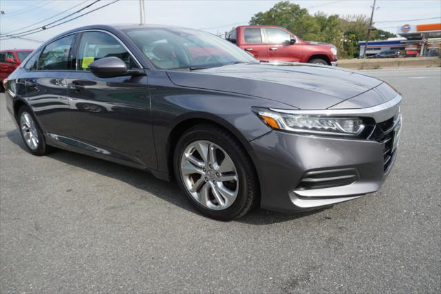 2019 honda accord lx
