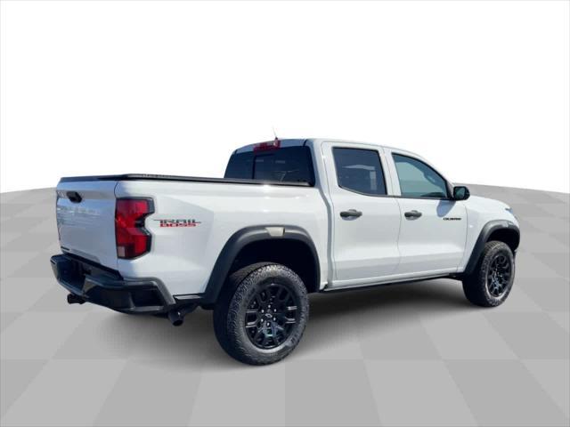 2023 chevrolet colorado trail boss