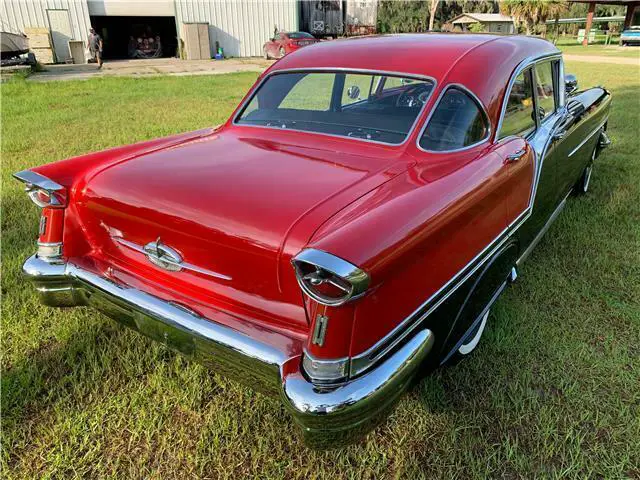 1957 oldsmobile super 88 4-door hardtop sport sedan