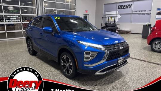 2022 Mitsubishi Eclipse Cross