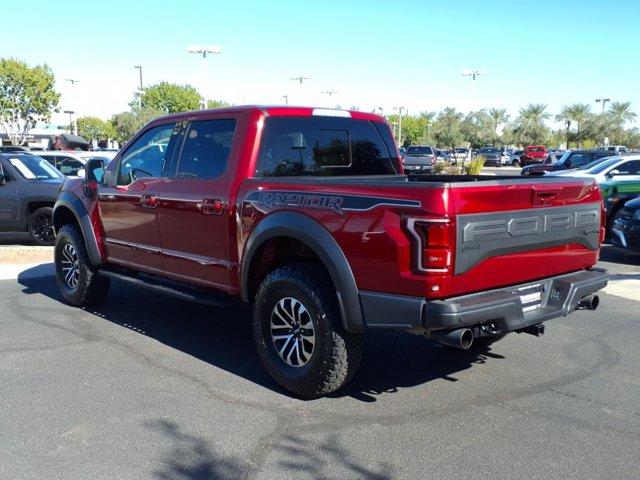 2019 ford f-150 raptor