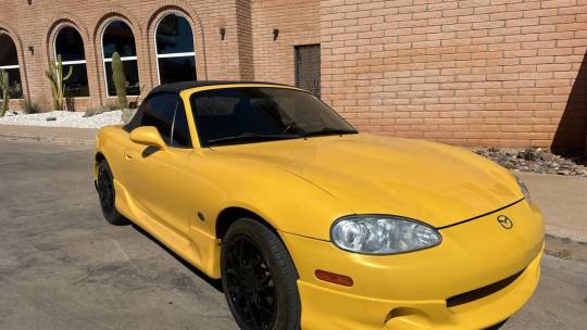 2002 Mazda Mx-5 miata