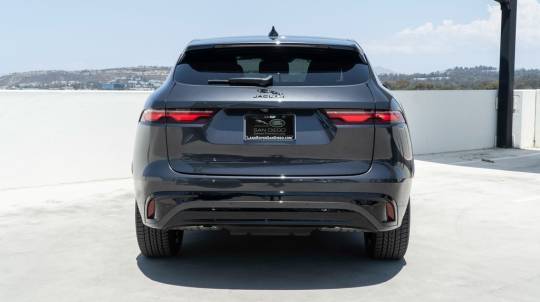 2024 Jaguar F-Pace