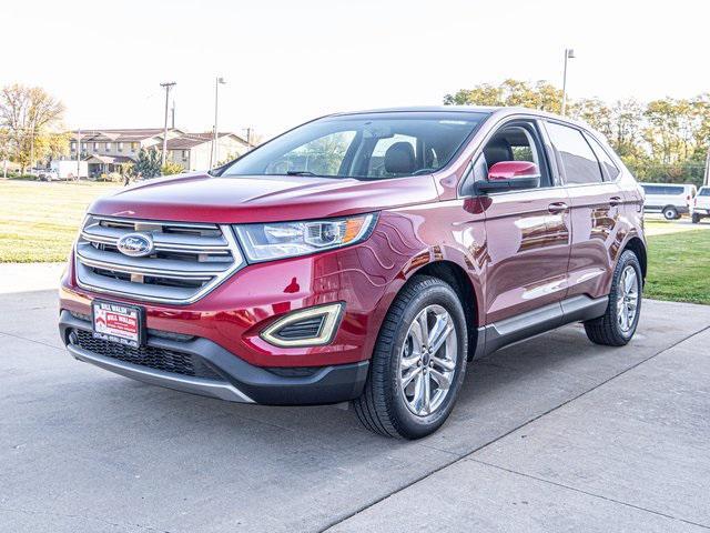 2015 ford edge sel