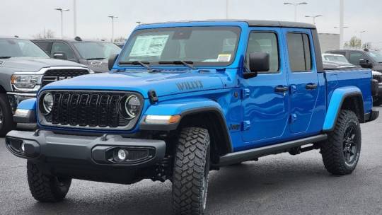 2024 Jeep Gladiator