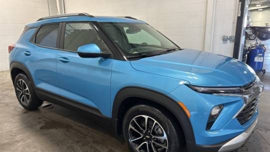 2025 Chevrolet TrailBlazer