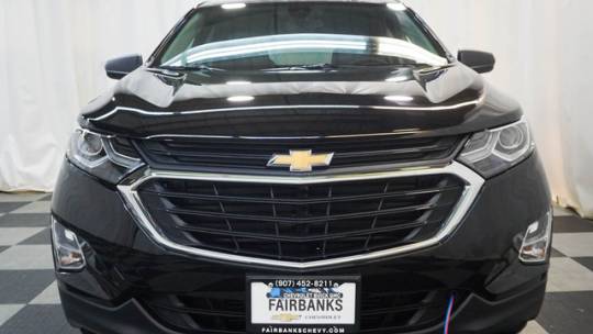 2021 Chevrolet Equinox