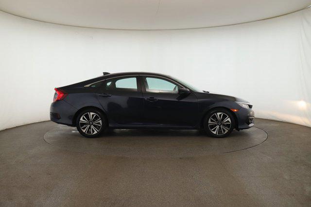 2016 honda civic ex-l