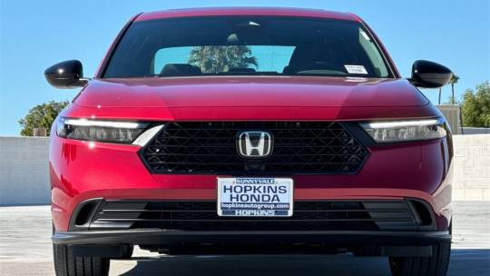 2024 Honda Accord