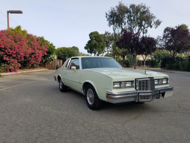1979 pontiac grand prix lj