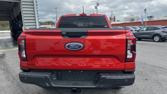 2024 Ford Ranger (North America)