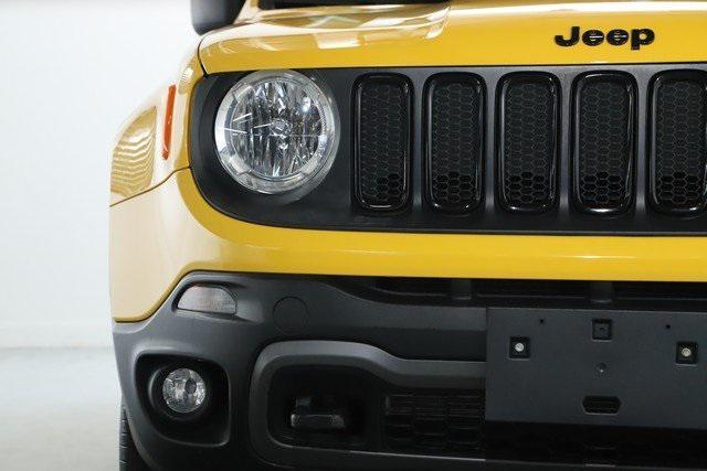 2018 jeep renegade upland